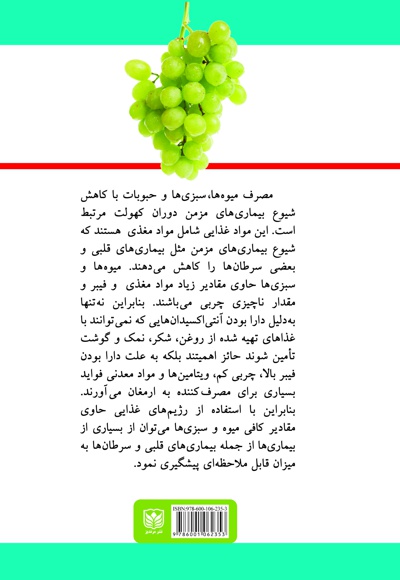 اثر معجزه آسای میوه ها